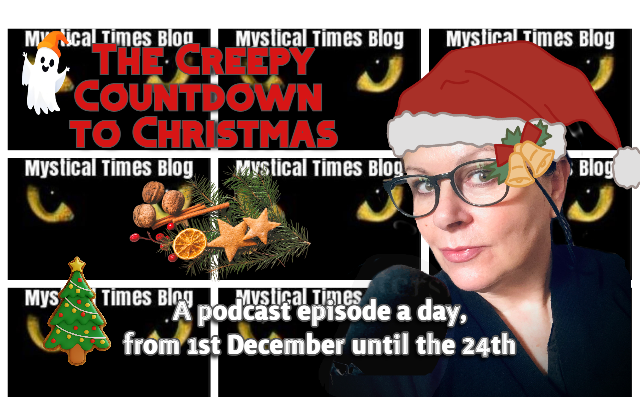 Mystical Times Blog Podcast with Michele Eve