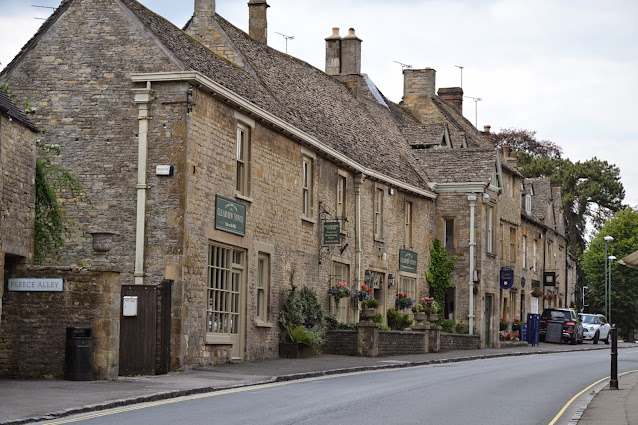 The Poltergeist House Stow on the Wold Gloucestershire