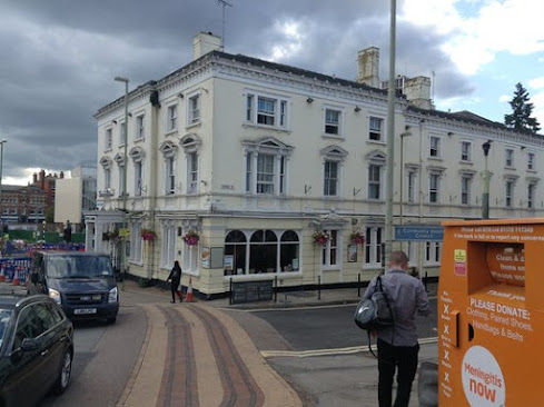 The Captain- Station Hotel, Gloucester ghost haunted hotels