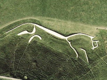 The Uffington White Horse & Folklore