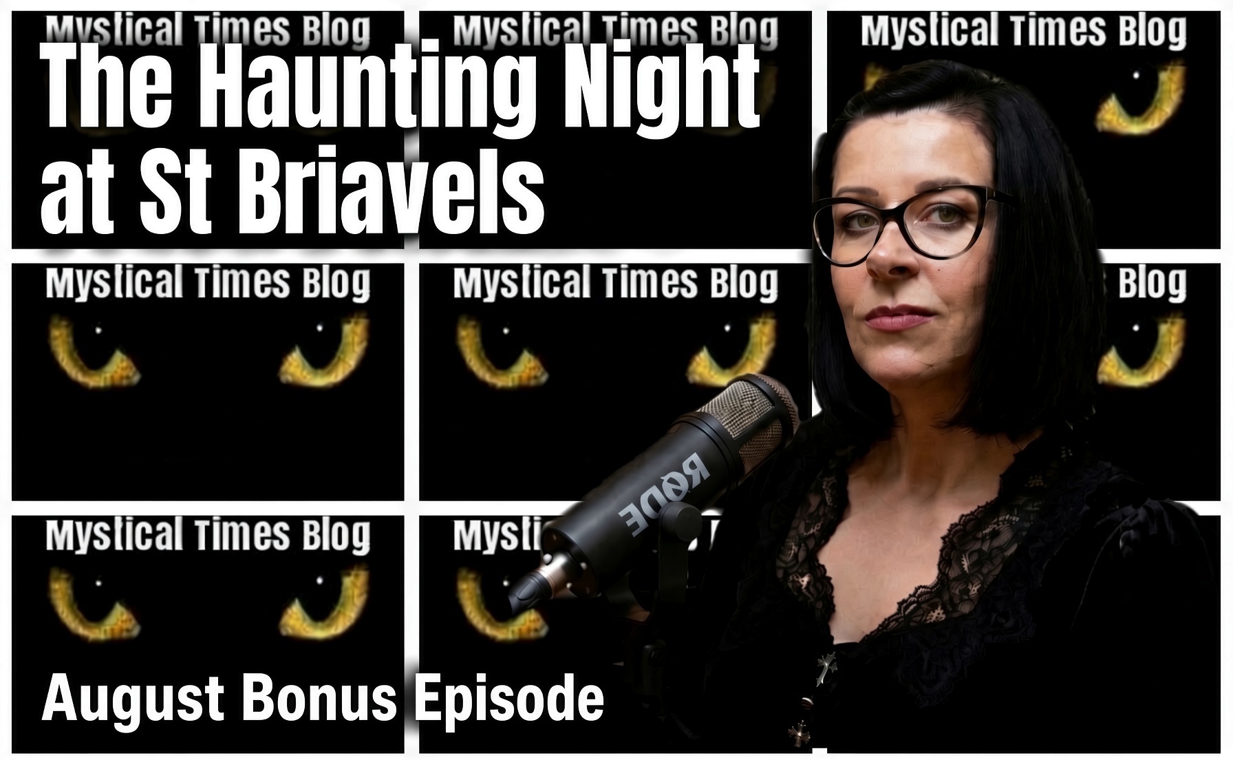 Mystical Times Blog Podcast with Michele Eve