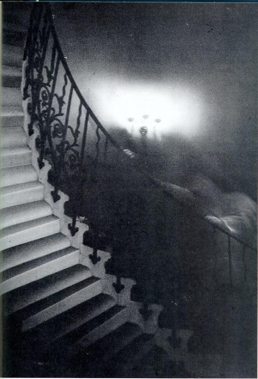 Tulip Staircase Ghost Photo   Spooky Sunday ghosts13/09/2020