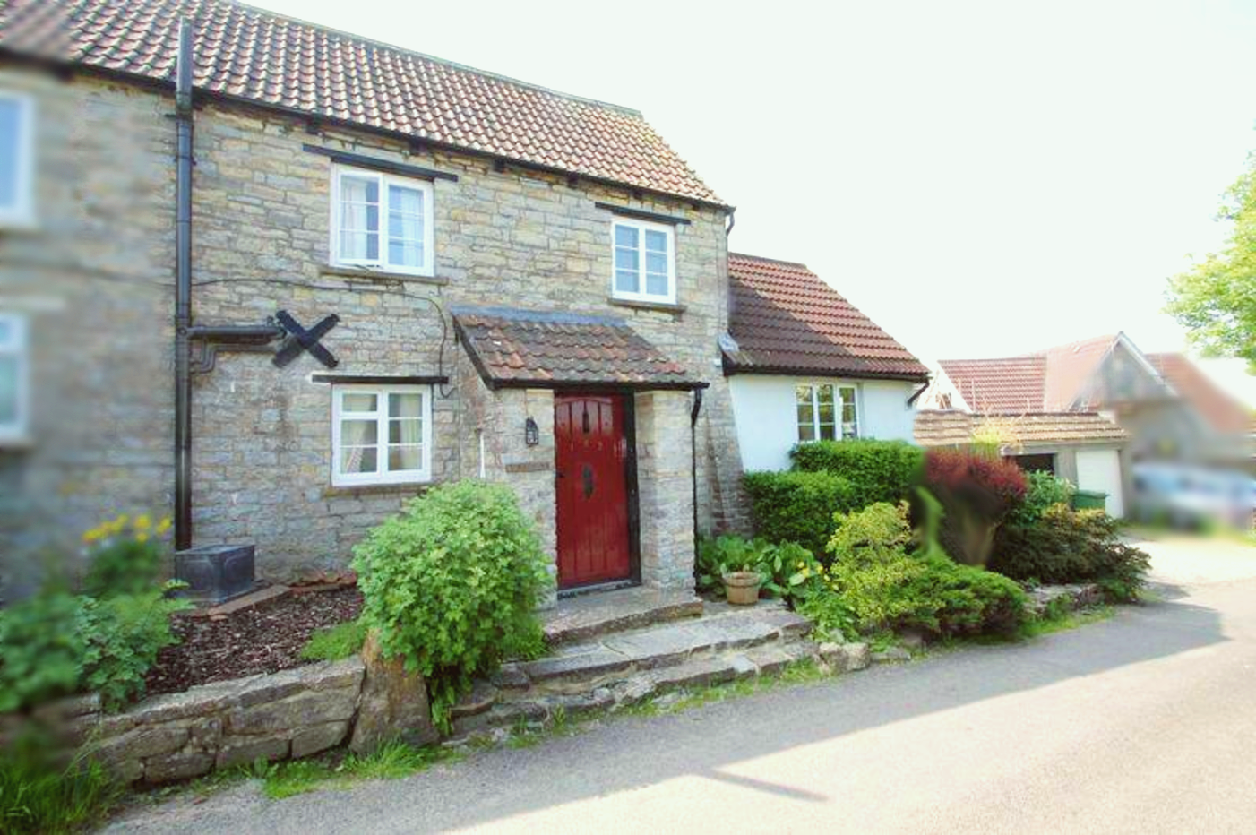 Haunted cottage Somerset