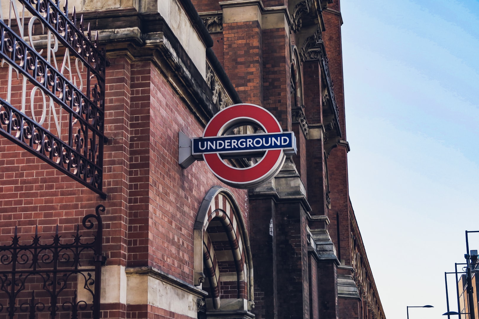 Ghost London Underground