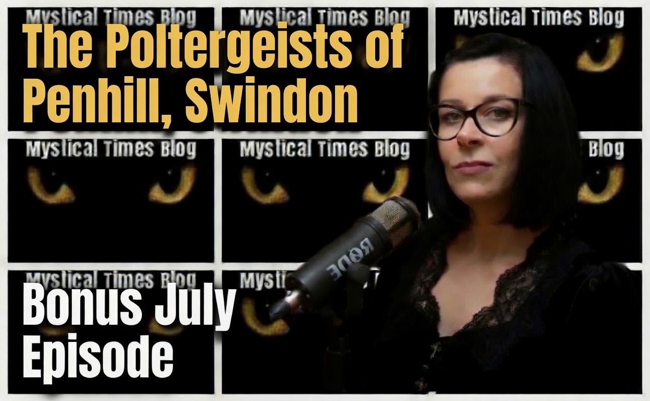 Mystical Times Blog Podcast with Michele Eve