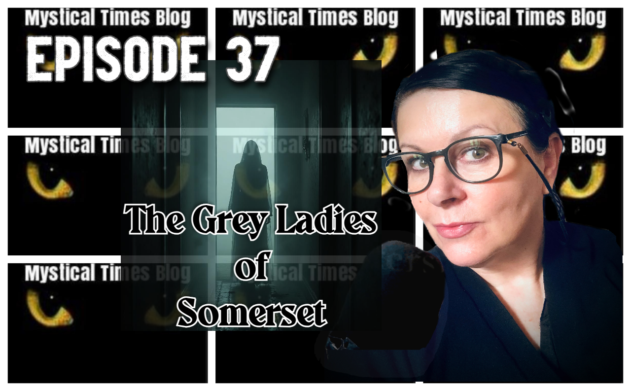 Mystical Times Blog Podcast with Michele Eve