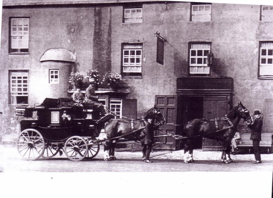 Haunted pubs Gloucestershire  Ghosts Cotswolds
