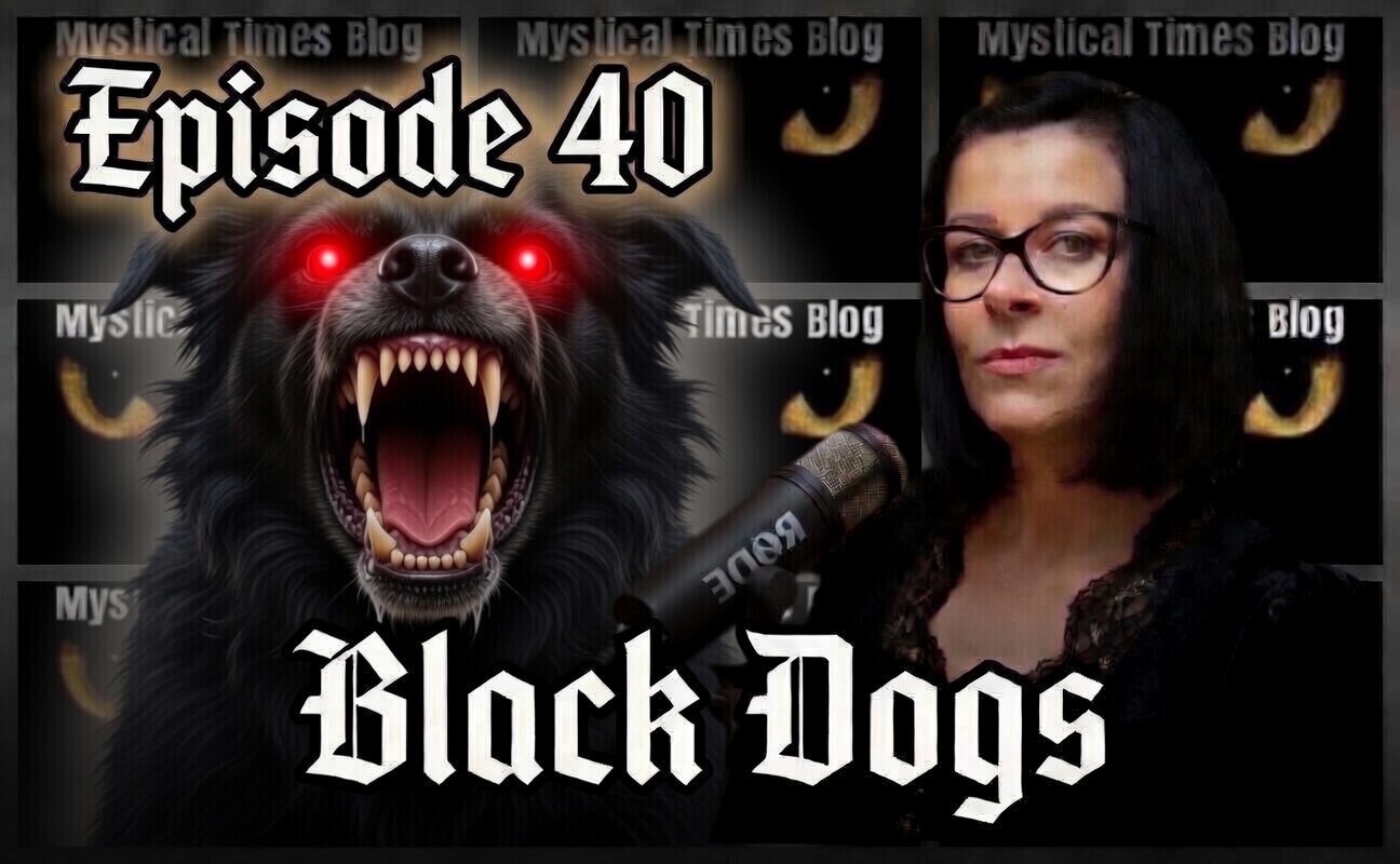 Mystical Times Blog Podcast with Michele Eve