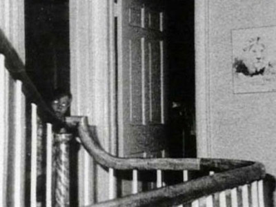 Amityville ghost photo spooky Sunday mystical times blog