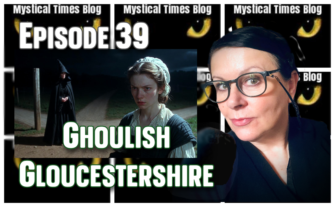 Mystical Times Blog Podcast with Michele Eve