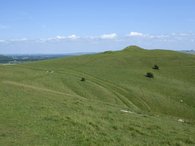 Tale of two haunted Hills Wiltshire